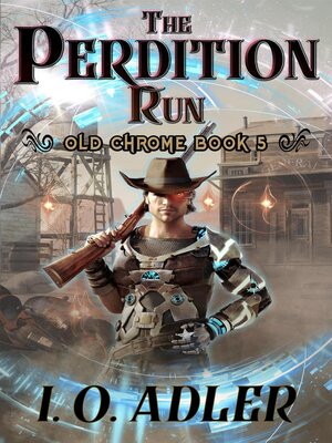 cover image of The Perdition Run